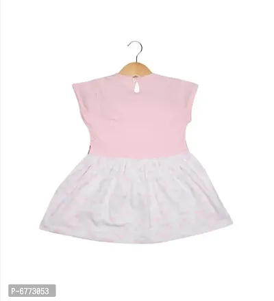 Pink Cotton Dress-thumb2