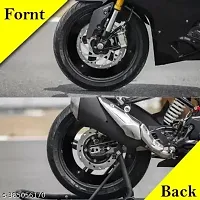 17 Inch PRO Disc Wheel Cover For Yamaha MT 15 Front Back Wheel Cover Bike Fairing Kit-thumb2