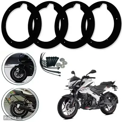 Bike Wheel Cover for 17 inch Pulsar NS 160