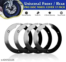 Bike Wheel Cover for 17 inch Pulsar NS 160-thumb4