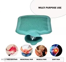 Hot Water Bag Non Electric For All Kind Of Pain Joint Pain Muscle Pain Rubber Hot Water Bag 1 L Hot Water Bag-thumb2