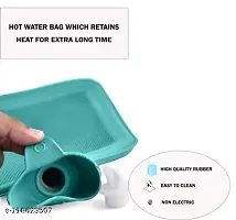 Hot Water Bag Non Electric For All Kind Of Pain Joint Pain Muscle Pain Rubber Hot Water Bag 1 L Hot Water Bag-thumb3