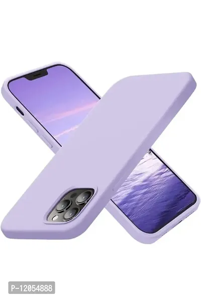 NK India Back Cover Case Compatible with Comfort 11 Pro Max(iPhone 11 Pro Max- Purple)