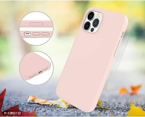 NK India Back Cover Case Compatible with Comfort 11 Pro Max(iPhone 11 Pro Max- Pink)-thumb2