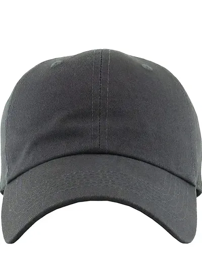 NK India Solid Caps for Men & Women for Sports & Cotton Baseball Cap