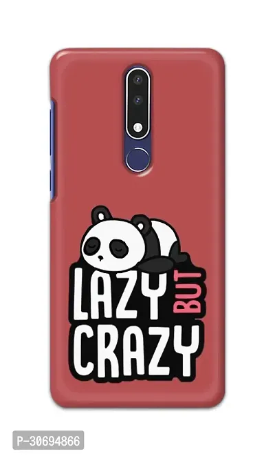 Designer Printed Hard Case Back Cover Compatible With Nokia 3.1 Plus