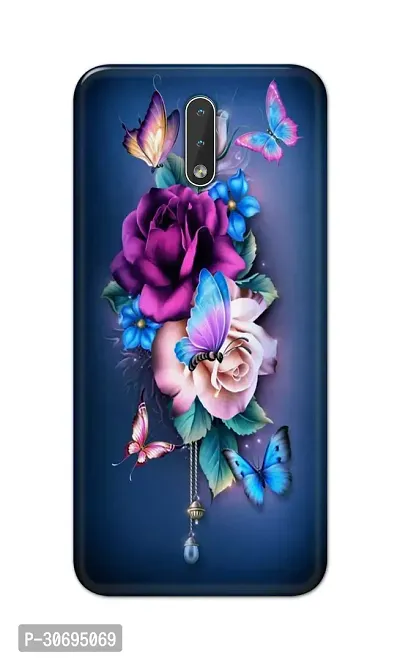 Designer Printed Hard Case Back Cover Compatible With Nokia 2.3