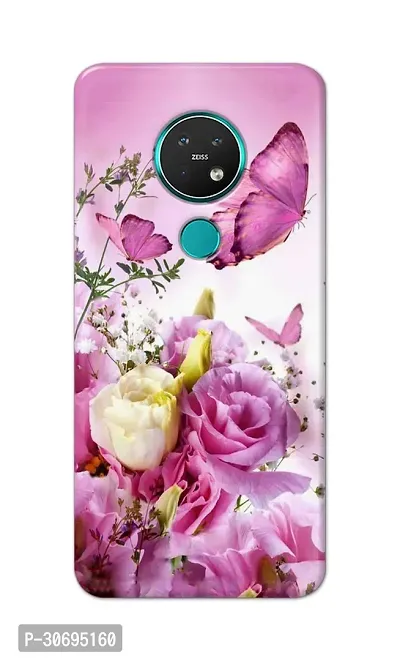 Designer Printed Hard Case Back Cover Compatible With Nokia 6.2, Nokia 7.2-thumb0