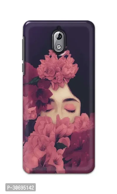 Designer Printed Hard Case Back Cover Compatible With Nokia 3.1