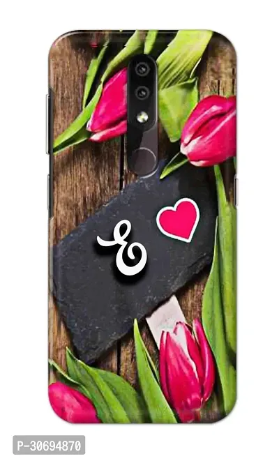 Designer Printed Hard Case Back Cover Compatible With Nokia 4.2