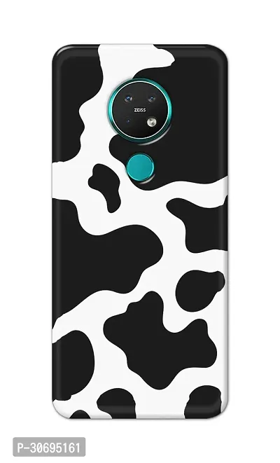 Designer Printed Hard Case Back Cover Compatible With Nokia 6.2, Nokia 7.2