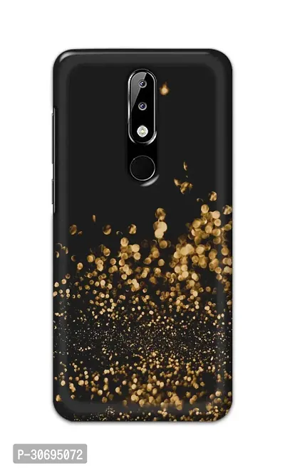 Designer Printed Hard Case Back Cover Compatible With Nokia 5.1 Plus