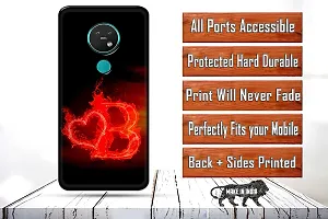 Designer Printed Hard Case Back Cover Compatible With Nokia 6.2, Nokia 7.2-thumb1