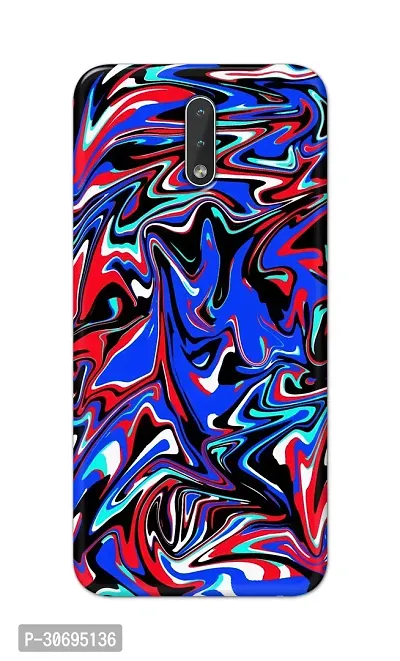 Designer Printed Hard Case Back Cover Compatible With Nokia 2.3