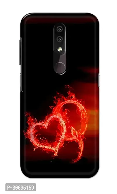 Designer Printed Hard Case Back Cover Compatible With Nokia 4.2