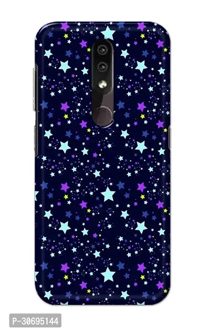 Designer Printed Hard Case Back Cover Compatible With Nokia 4.2