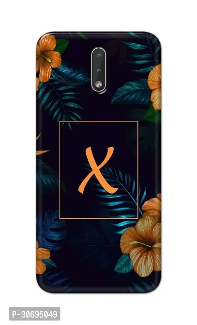 Designer Printed Hard Case Back Cover Compatible With Nokia 2.3