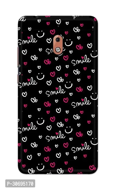 Designer Printed Hard Case Back Cover Compatible With Nokia 2.1