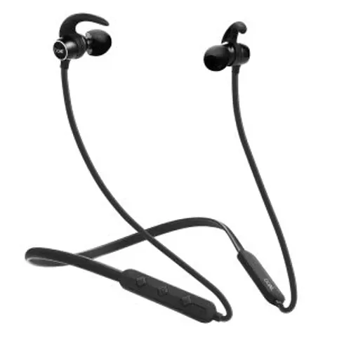 In-Ear Wireless Earphone with Mic Bluetooth Voice Assistant Support