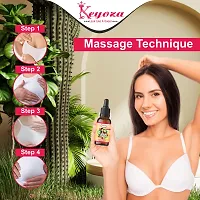 Keyoza presents breast Enlarge  Tightening Cream for breast looser. breast uplift cream | big-brest cream | breast increase cream | Saxy breast cream | breast growth creeam | breast massage cream | b-thumb1