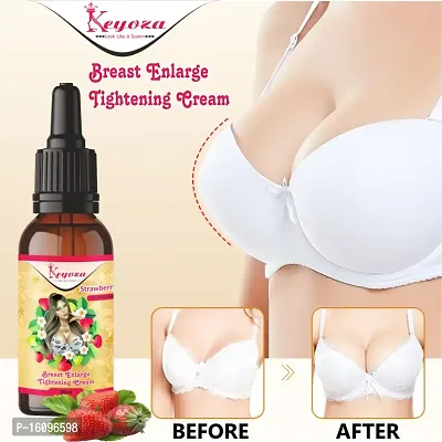 Keyoza presents breast Enlarge  Tightenig Cream for breast looser. breast uplift cream | big-brest cream | breast increase cream | breast growth creeam | breast massage cream | breast ayurveda cream