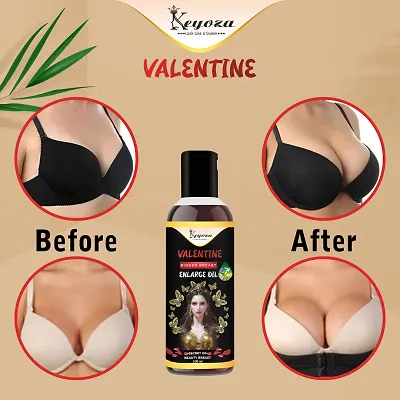 Buy Keyoza Presents Valentine Bigger Breast Enlarge Oil Is Breast