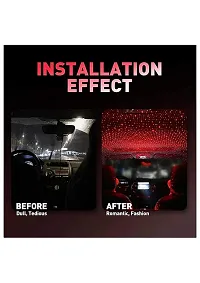 SYN SONS Star Projector Night Light Adjustable 360 Degree Rotation Portable Decoration Lamp Home Decor Room Decorated Lights-thumb4