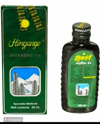 Himgange Ayurvedic oil