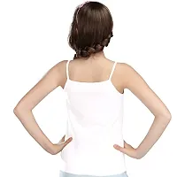 Classic Cotton Solid Camisoles For Women Combo Of 3-thumb2