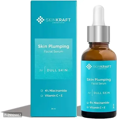 Naturals Face Serum, For Brighter Clear Skin, Bright Complete Booster, 50 Ml-thumb0