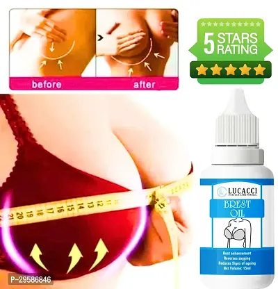 Breast Enlargement Serum, 10ml