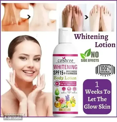 Brightening Whitening Vitamin C Face Serum, 30 Ml-thumb0