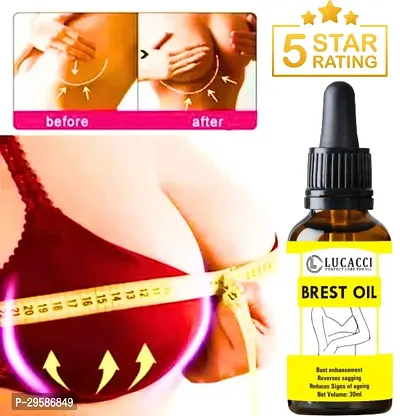 Breast Enlargement Serum, 10ml