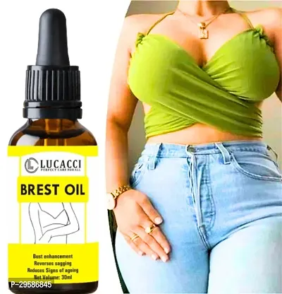 Breast Enlargement Serum, 10ml