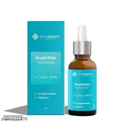 Skinkraft Coorexion Rectifying Facial Serum- For All Skin Typ- Fades Dark Sport - Minimizes Age Sports - Facial Serum For Dark Sport -Skin Britnes Is Glowing Night Acne ,Pimple Control 30 Ml-thumb0