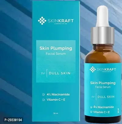 Skin Krift Naturals Face Serum For Brighter Clear Skin Bright Complete Booster 50 Ml Skin Care Skin-thumb0