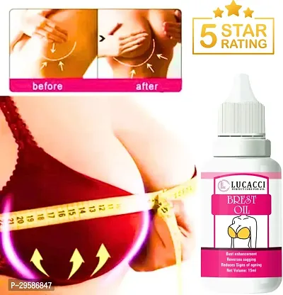 Breast Enlargement Serum, 10ml