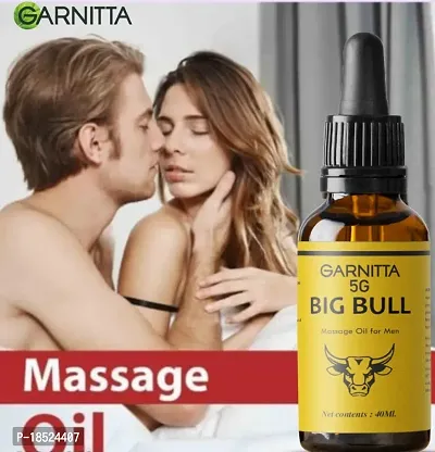 GARNITTA  MASSAGE OIL 30ML PACK OF 01