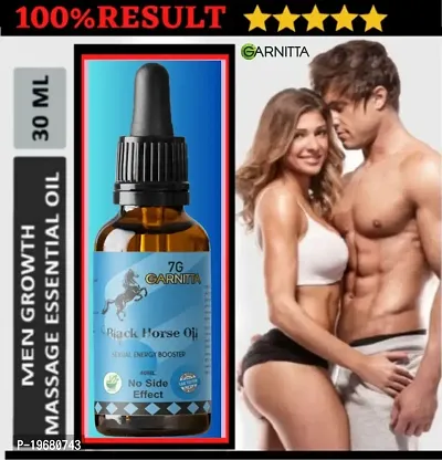 Buy Garnitta Massage Oil For Mans Better Performance And Power