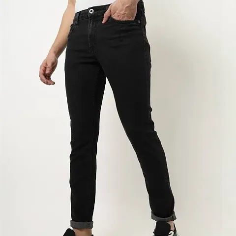 New Arrival Denim Mid-Rise Jeans for Men