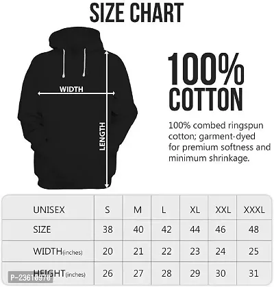 ATHRO Alan Walker Hoodies for Men Women Casual Stylish Sweatshirt Regular fit Winter Jacket Boy Girl Hoodie-thumb3