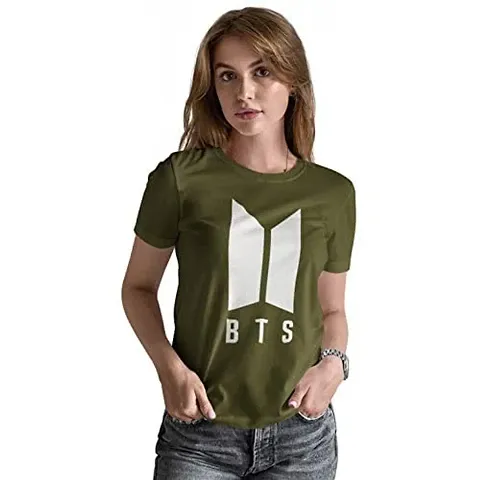 TBON BTS Tshirt for Women
