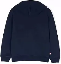 BTS Printed Latest Cotton Hooded Sweatshirt Hoodie for Women-thumb1