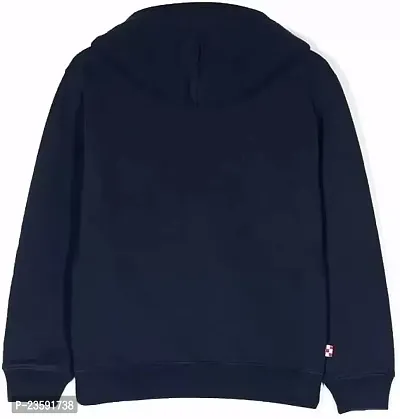 BTS Printed Latest Cotton Hooded Sweatshirt Hoodie for Women-thumb2