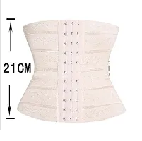 Stylish Cotton Blend Stretch Body Slimming Belt-thumb1