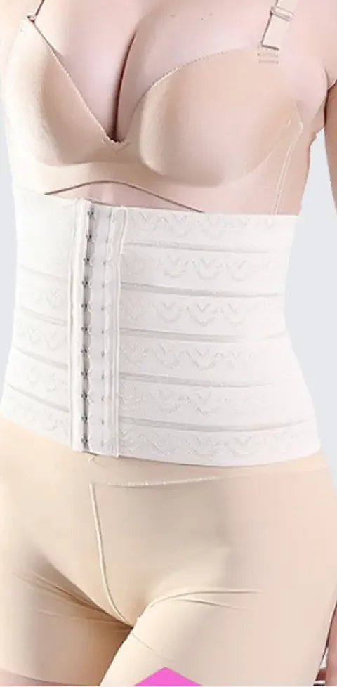 Solid Tummy Shapewear