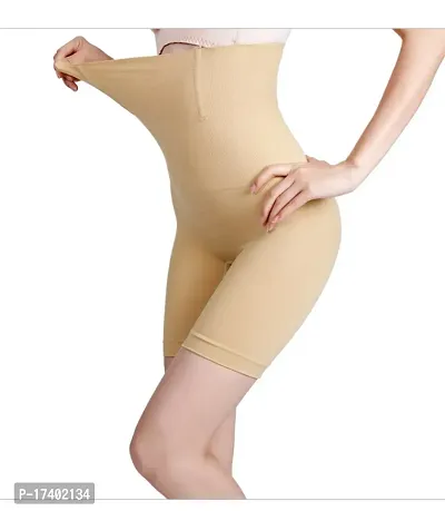 Stylish Cotton Blend Tummy Slim Shapewear