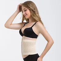 Stylish Cotton Blend Stretch Body Slimming Belt-thumb2