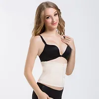 Stylish Cotton Blend Tummy Slim Shapewear-thumb1