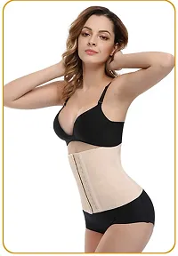 Stylish Cotton Blend Stretch Body Slimming Belt-thumb1